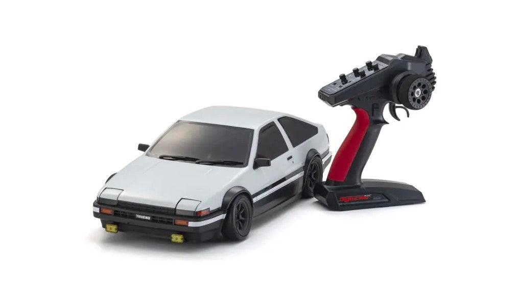 KYO34501T1 1/10 Electric 2WD Fazer FZD2 TOYOTA TRUENO AE86