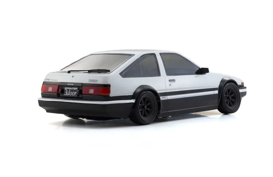 KYO34501T1 1/10 Electric 2WD Fazer FZD2 TOYOTA TRUENO AE86