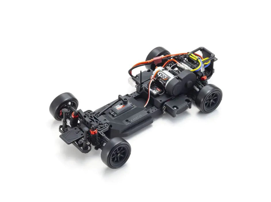KYO34501T1 1/10 Electric 2WD Fazer FZD2 TOYOTA TRUENO AE86