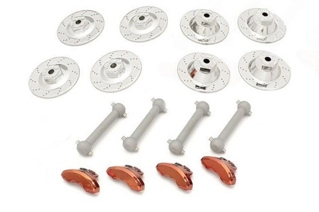 KYOFA552 TC Swing Shaft & Dumm