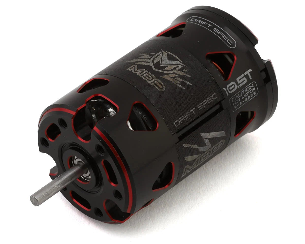HADMCL1094 Maclan Racing Maclan Drift Performance MDP 10.5T Motor (Black/Red) | The RC Shop at Dr Dans