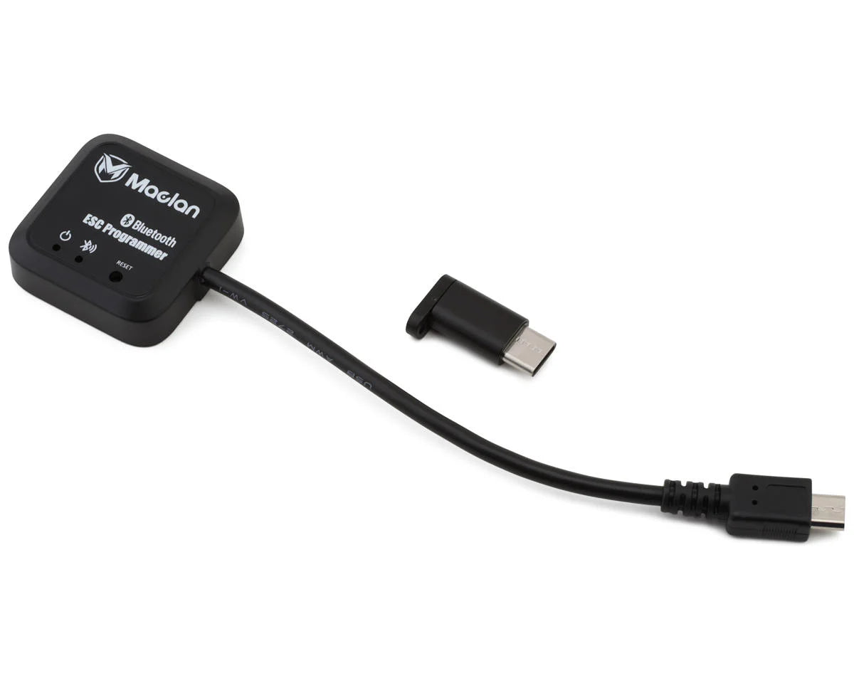 MCL4340 Maclan Bluetooth ESC Programmer | The RC Shop at Dr Dans