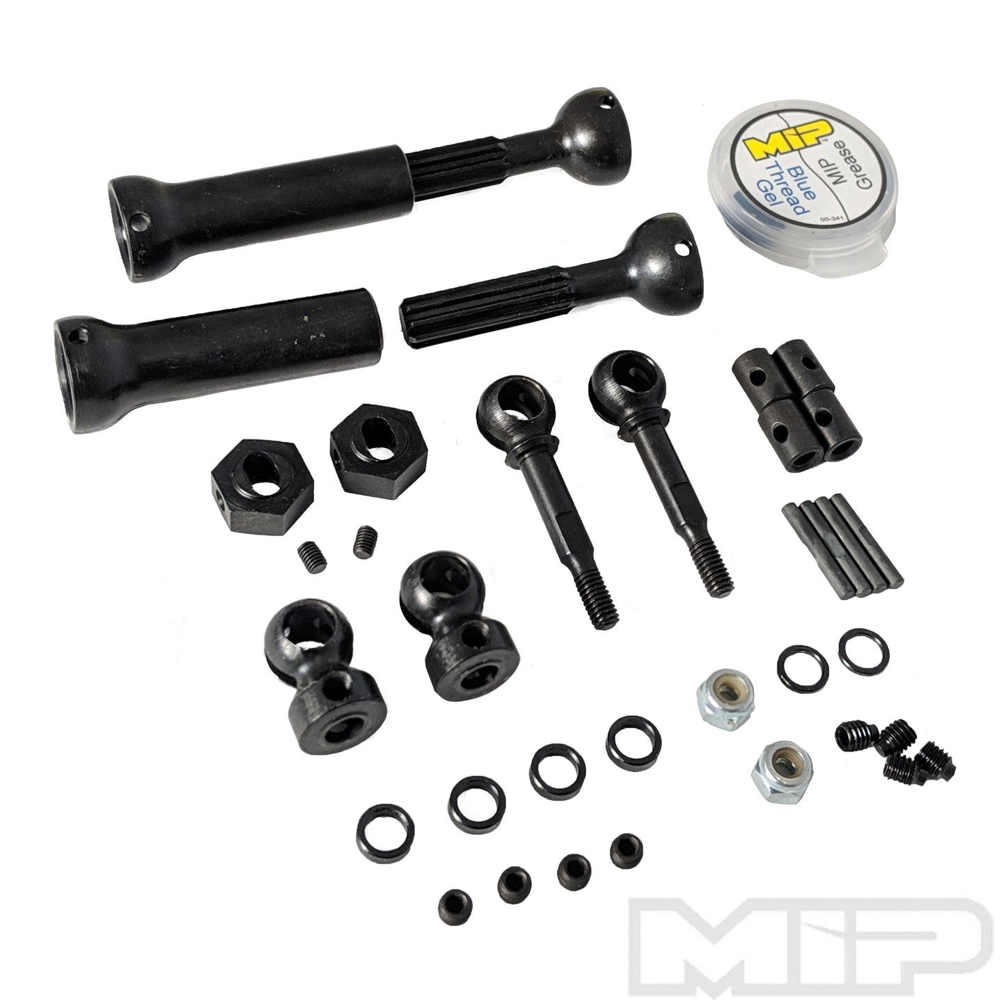 MIP18390 X-Duty, CVD Kit, Traxxas Bandit/ Traxxas Fiesta ST Rally | The RC Shop at Dr Dans