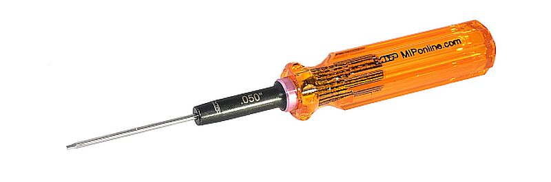 MIP9200 .050 Hex Driver Wrench, Gen 2