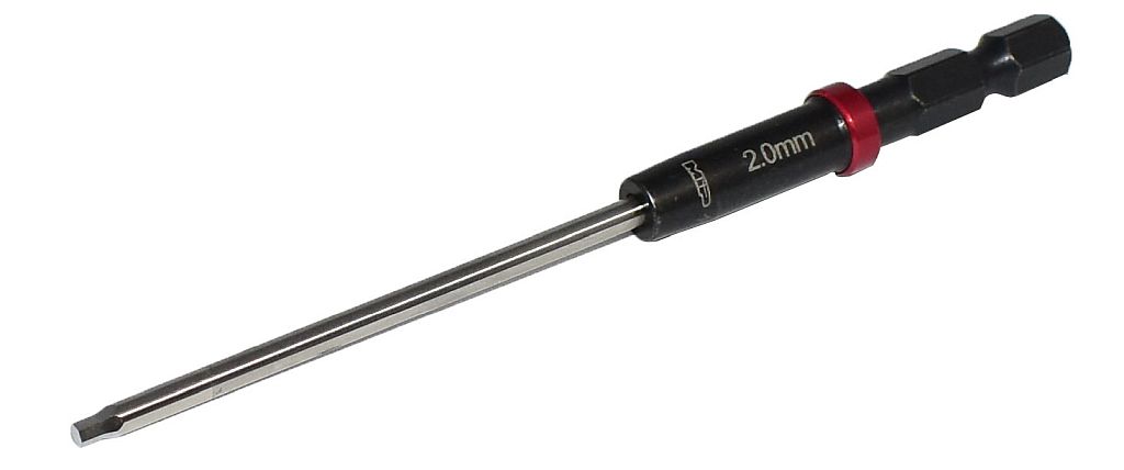 MIP9208S 2.0mm Speed Tip Hex Driver Wrench, Gen 2