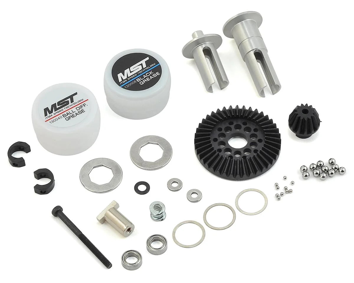 MXS-210520 MST RMX Rear shaft ball diff. set (40-13) | The RC Shop at Dr Dans
