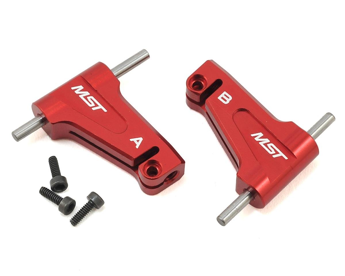 MXS-210575 MST RMX 2.0 S Aluminum Upper Arms (2)