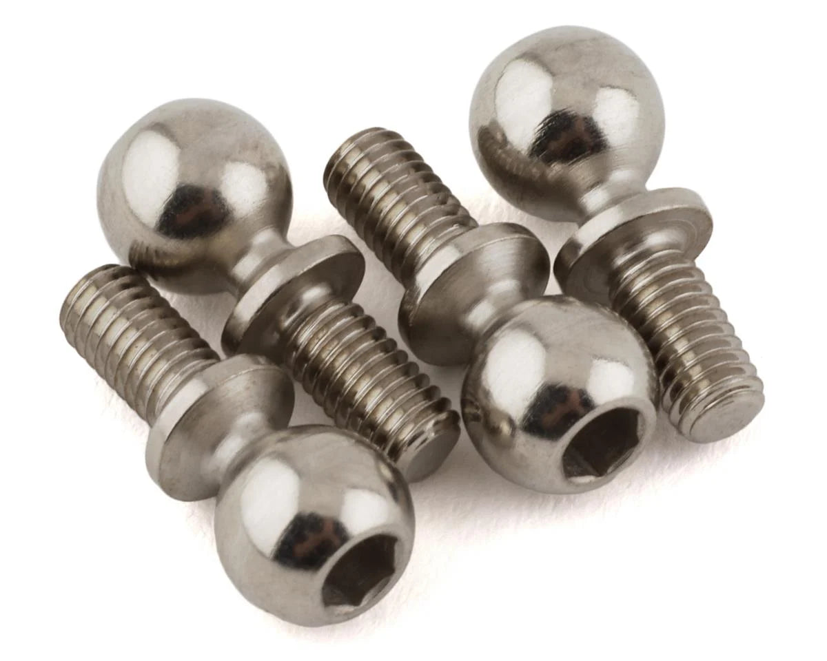 MXS-210625 MST Ball connector L 5.8X6 (4) | The RC Shop at Dr Dans