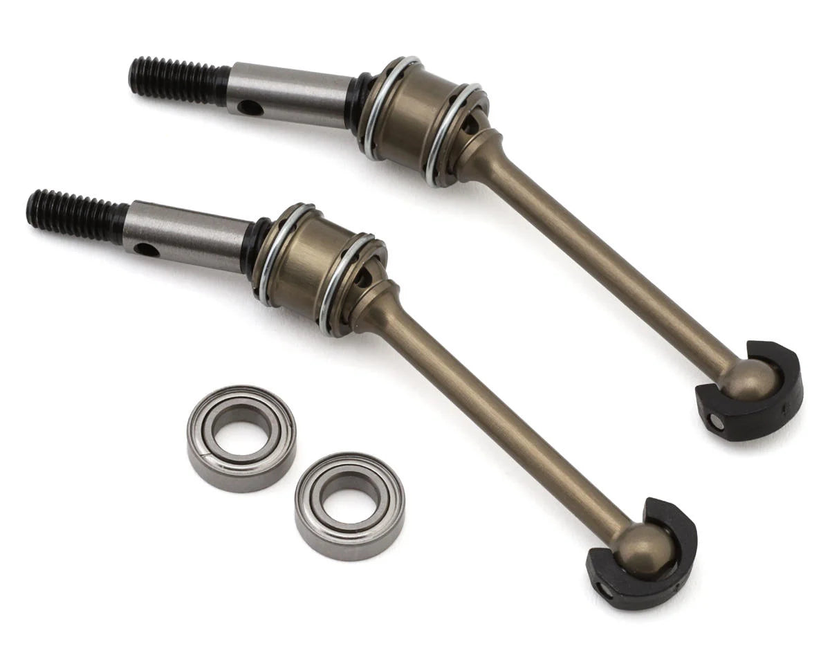 MXS-210741 MST Aluminum Lightweight Drive Shaft Set (2) (42mm)