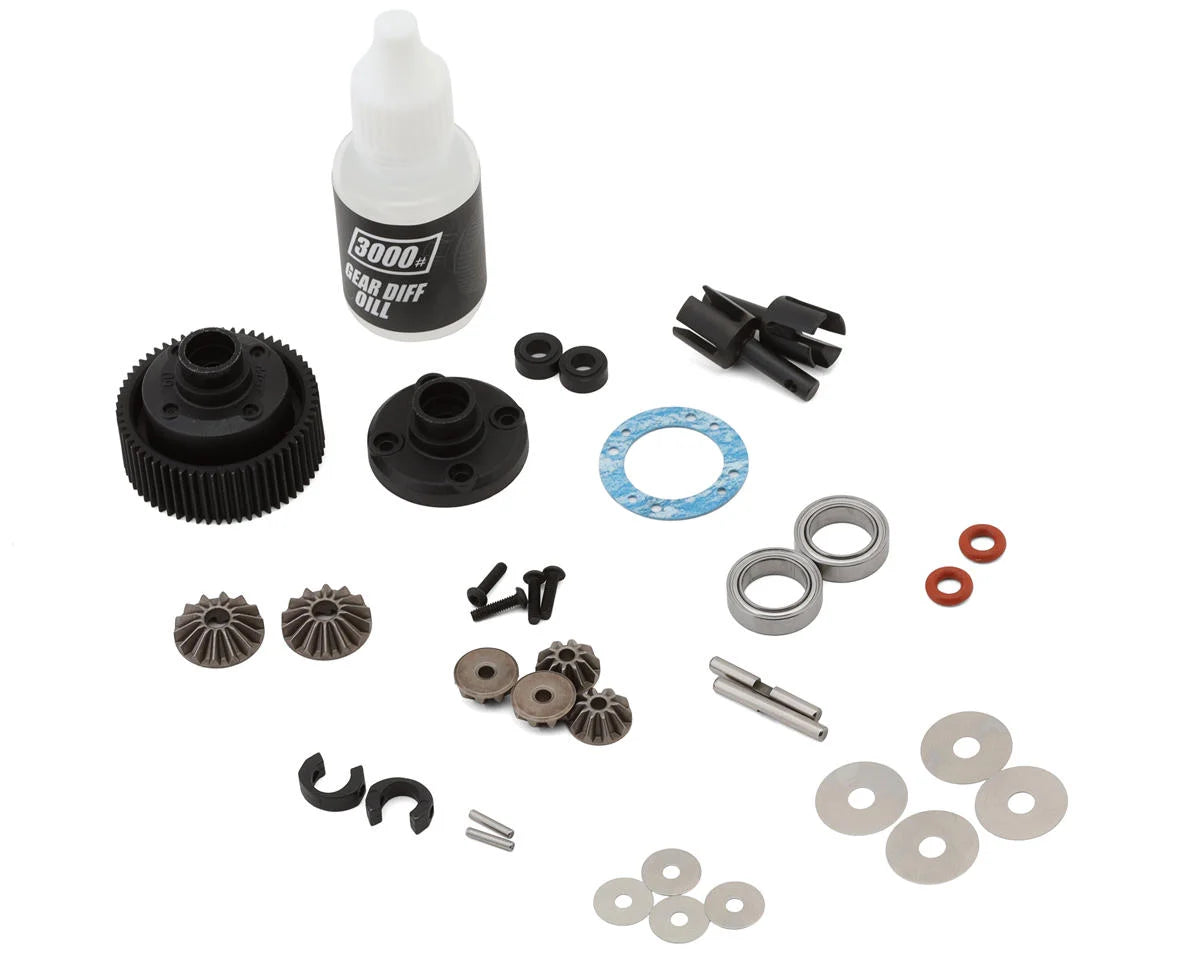 MXS-210743 MST 48P LSD Gear Differential Complete Conversion Set (60T) | The RC Shop at Dr Dans