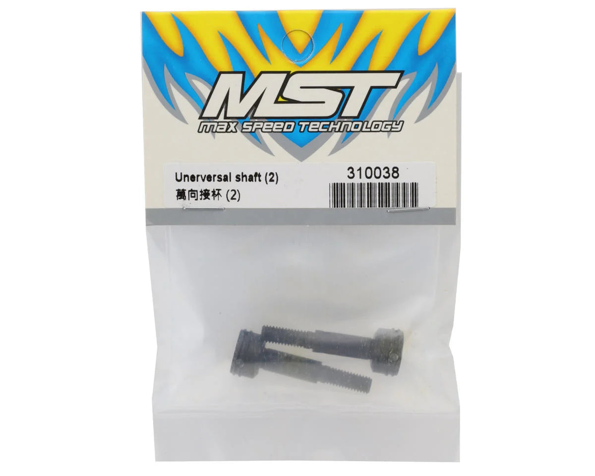 MXS-310038 MST Wheel Axle (2)