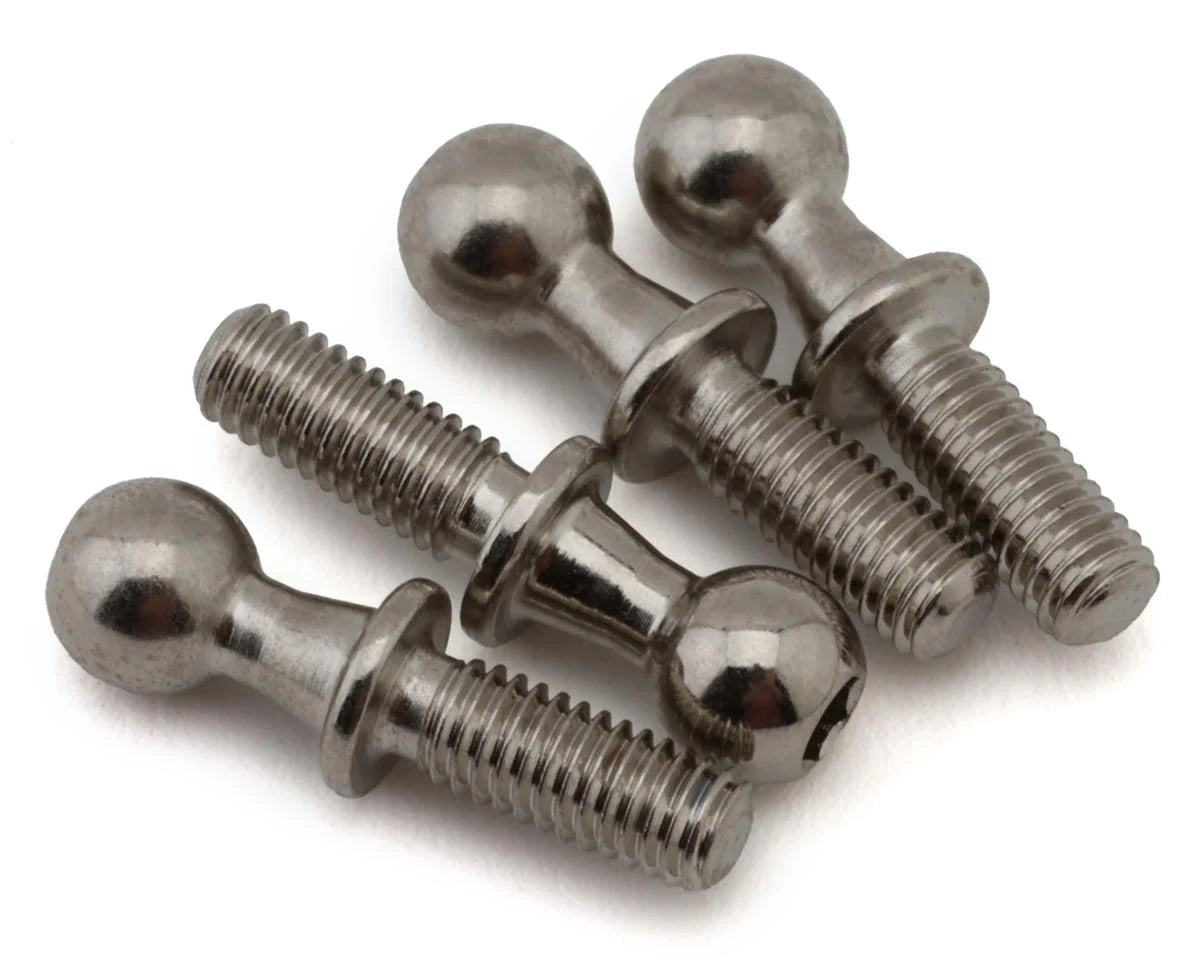 MXS-310127 MST 4.8x8mm Steel Ball Studs (4) | The RC Shop at Dr Dans