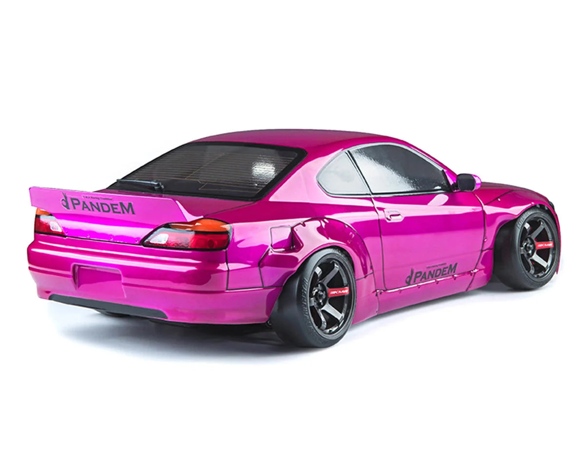 MST RMX 2.5 1/10 2WD Brushless RTR Drift Car w/S15RB Body (Magenta)