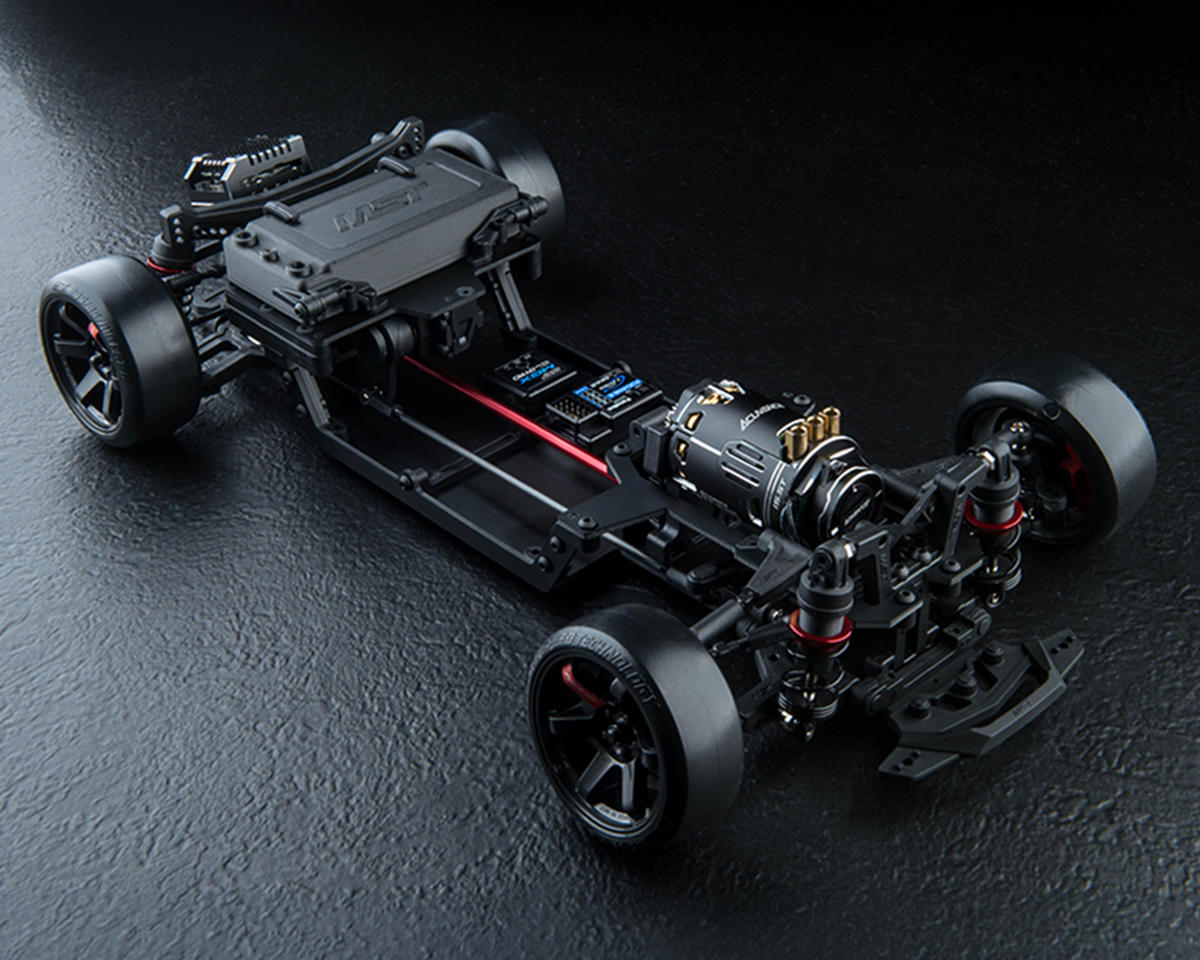 MXS-532217A MST RMX 4 S PRO 1/10 2WD High Performance Drift Car Kit w/MTRTR Body (Clear) | The RC Shop at Dr Dans