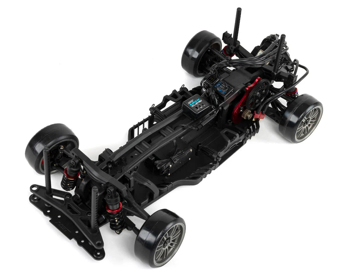 MST RMX 2.5 1/10 2WD Brushless RTR Drift Car w/S15RB Body (Magenta)