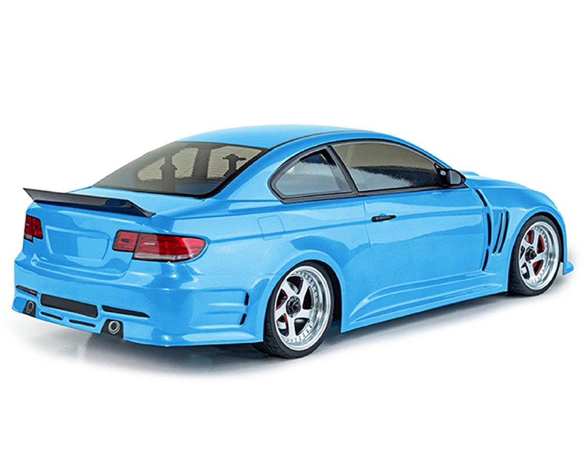MXS-720011 MST RMX 2.5 1/10 E92 Drift Body (Clear) (257mm Wheelbase)- THE RC SHOP AT DRDANS