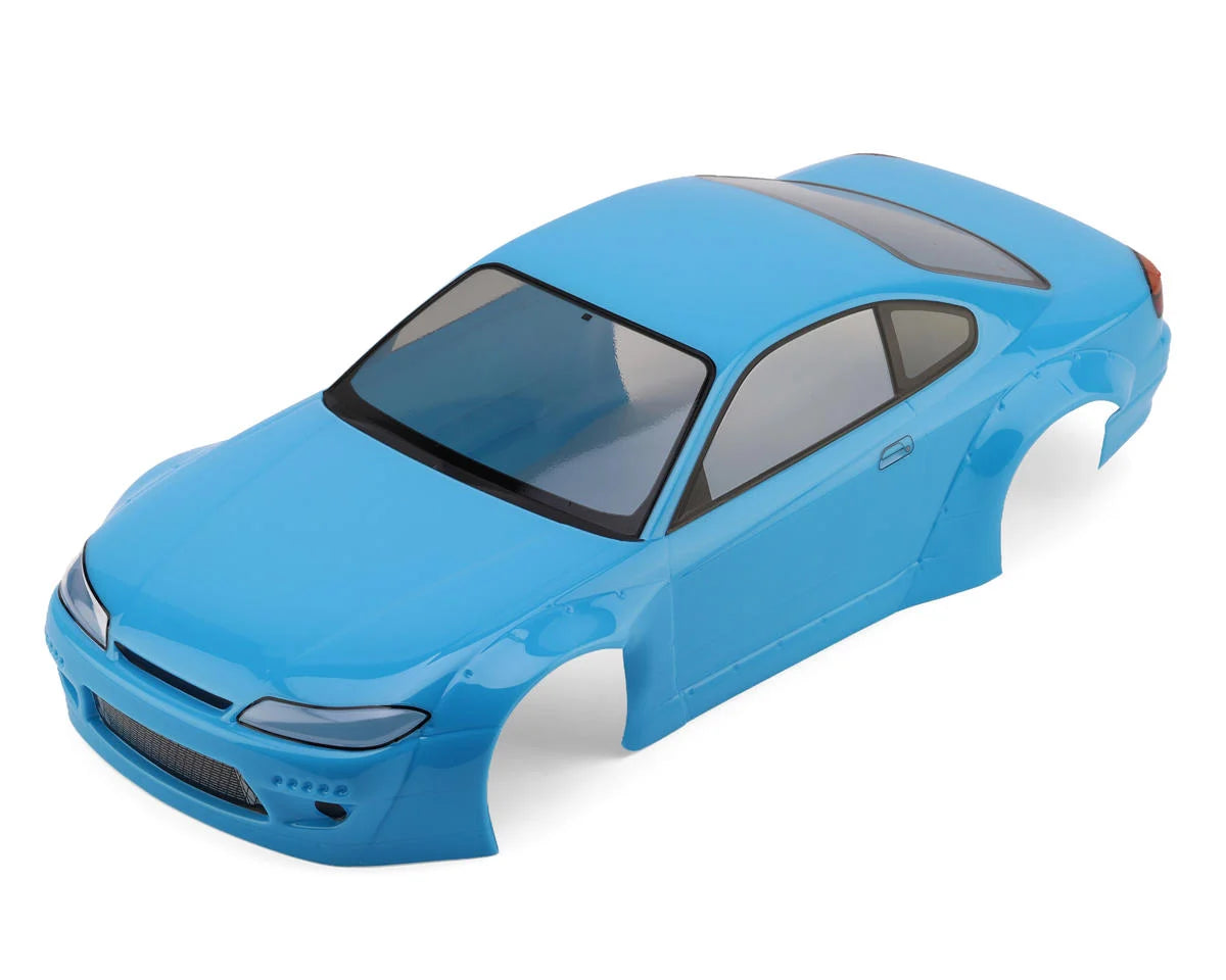 MXS-720026 MST PANDEM Nissan S15RB 1/10 Drift Body (257mm Wheelbase) w/Duck Tail