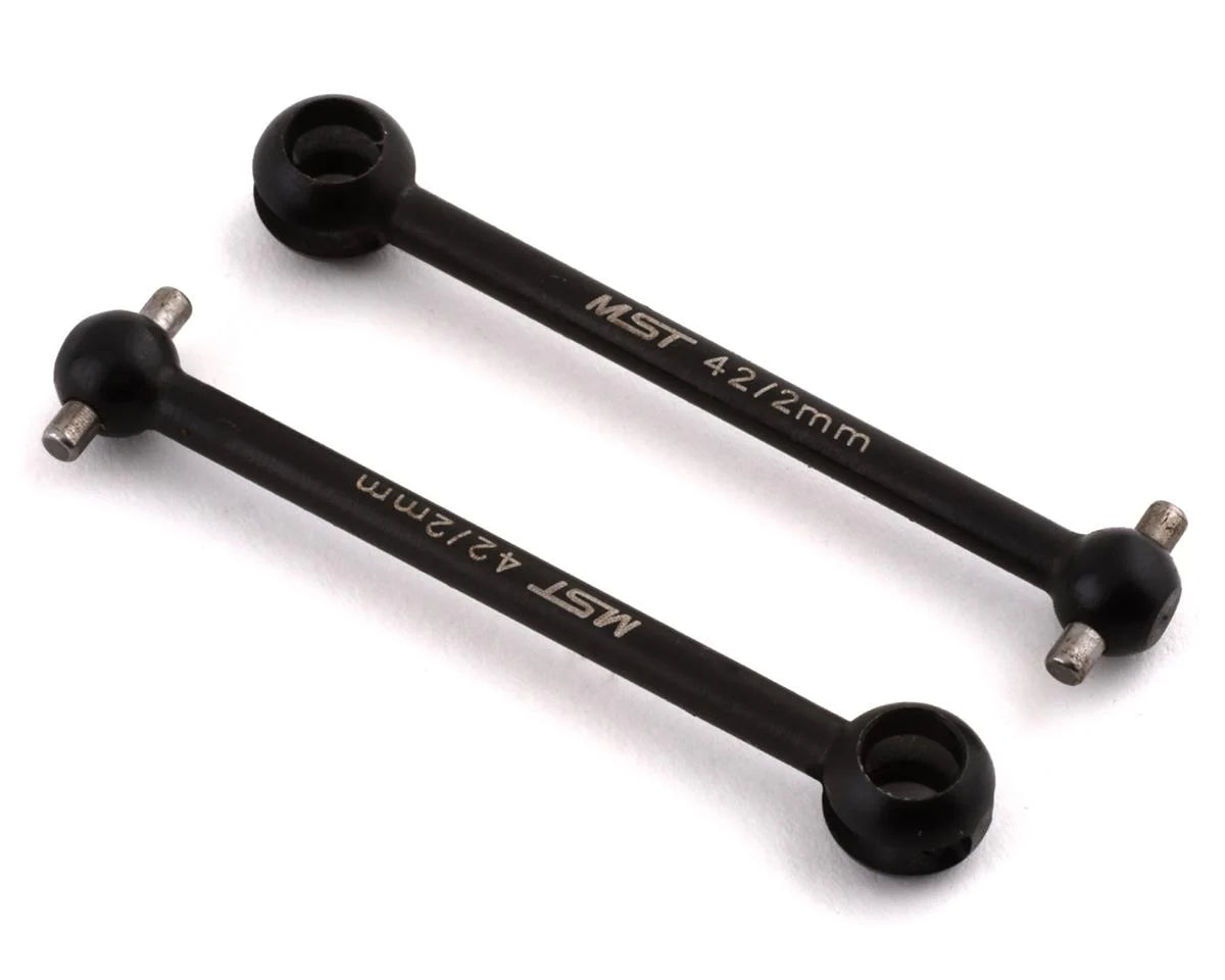 MXS-820004 MST RMX 2.0 Universal Rear Driveshaft (2) (42mm) | The RC Shop at Dr Dans
