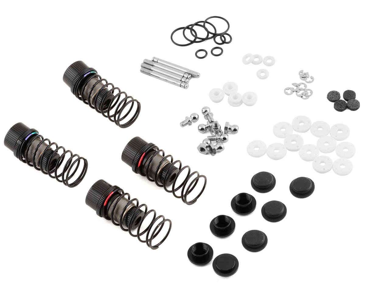 MXS-820150BK MST TDA Aluminum Drift Shocks (Black) (4)