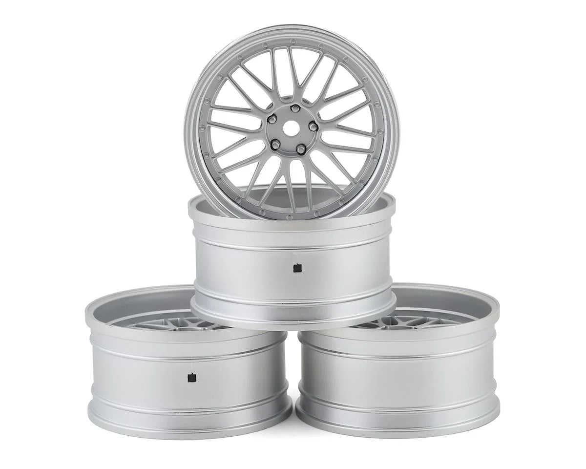MXS-832102FS MST FS-FS LM offset changeable wheel set (4) (Offset Changeable) w/12mm Hex | The Rc Shop at DrDans