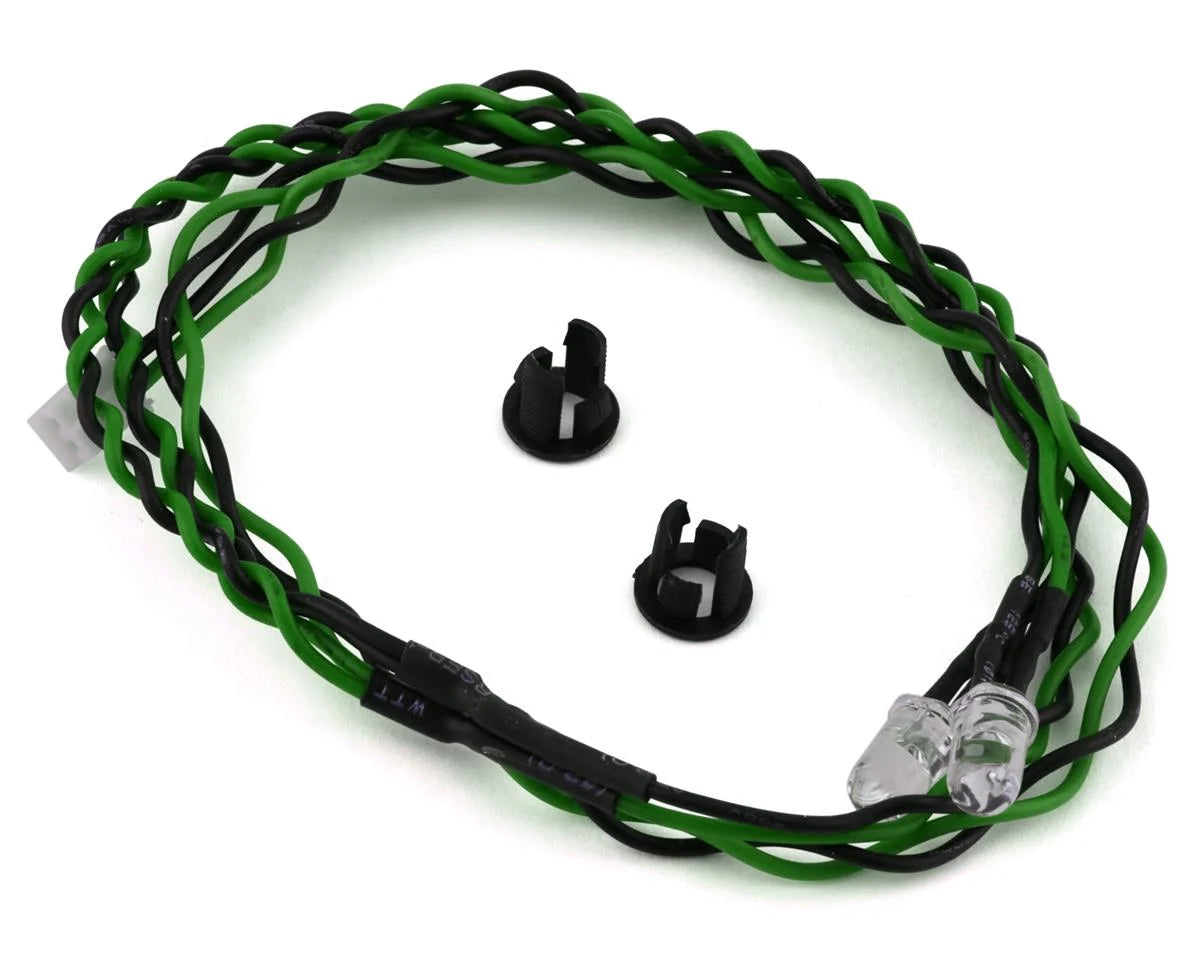 MYKRDW5 MyTrickRC 5mm Dual LED (White) | The RC Shop at Dr Dans