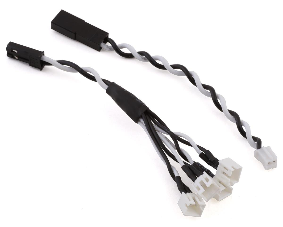 MYKRY4 MyTrickRC Four Way LED Splitter Cable