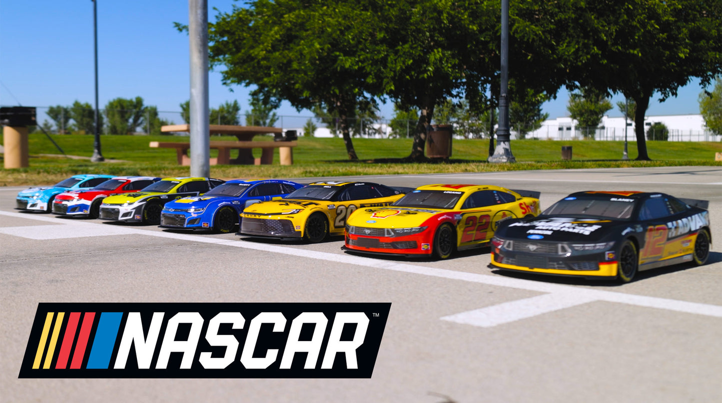 1/12 NASCAR RC Racecar