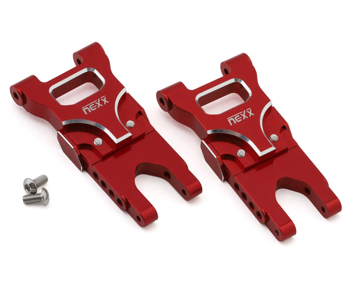 NEXX Racing MST RMX 2.5 Aluminum Rear Lower Arm Set (2)