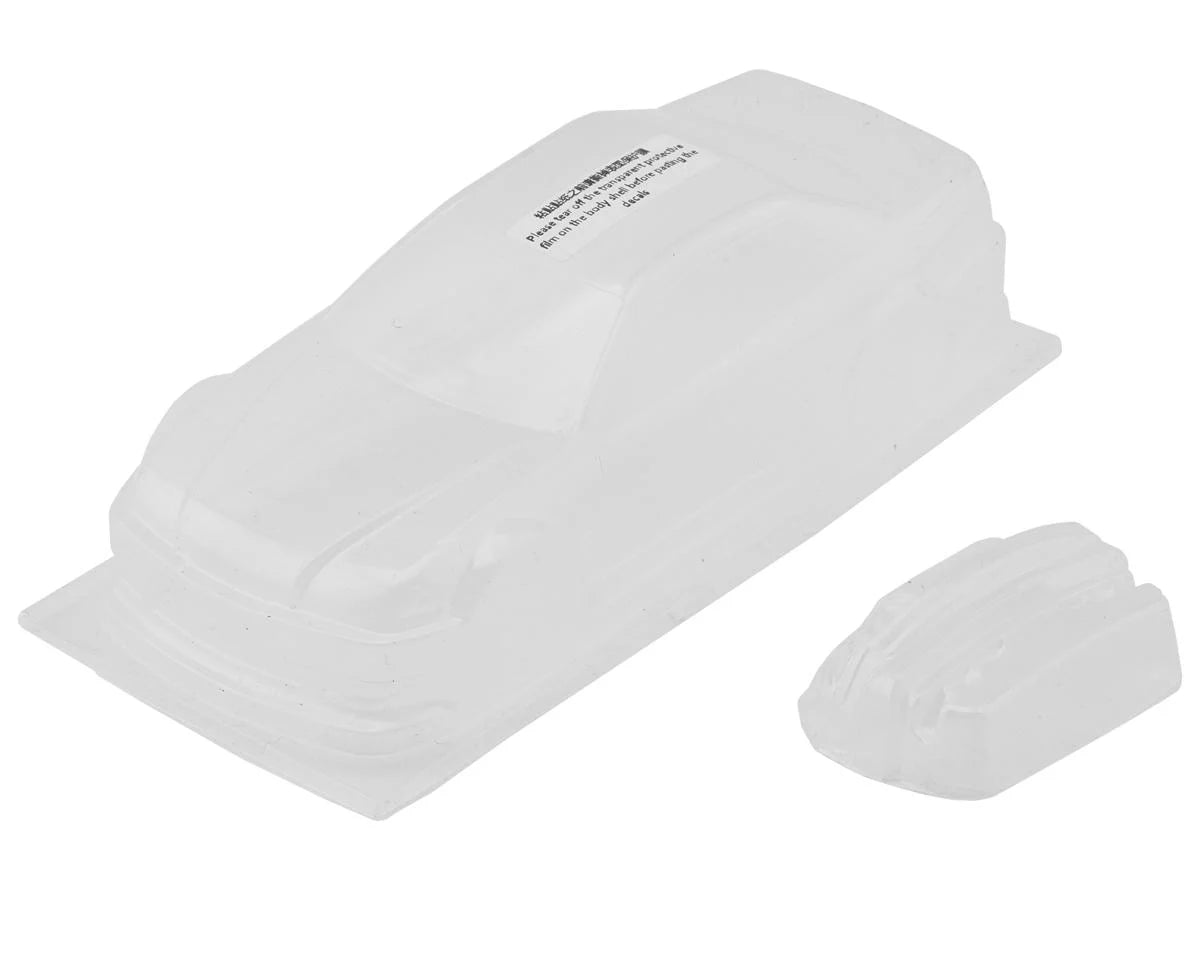 Onisiki 1/24 JZX Clear Polycarbonate Drift Body – ONI017-01