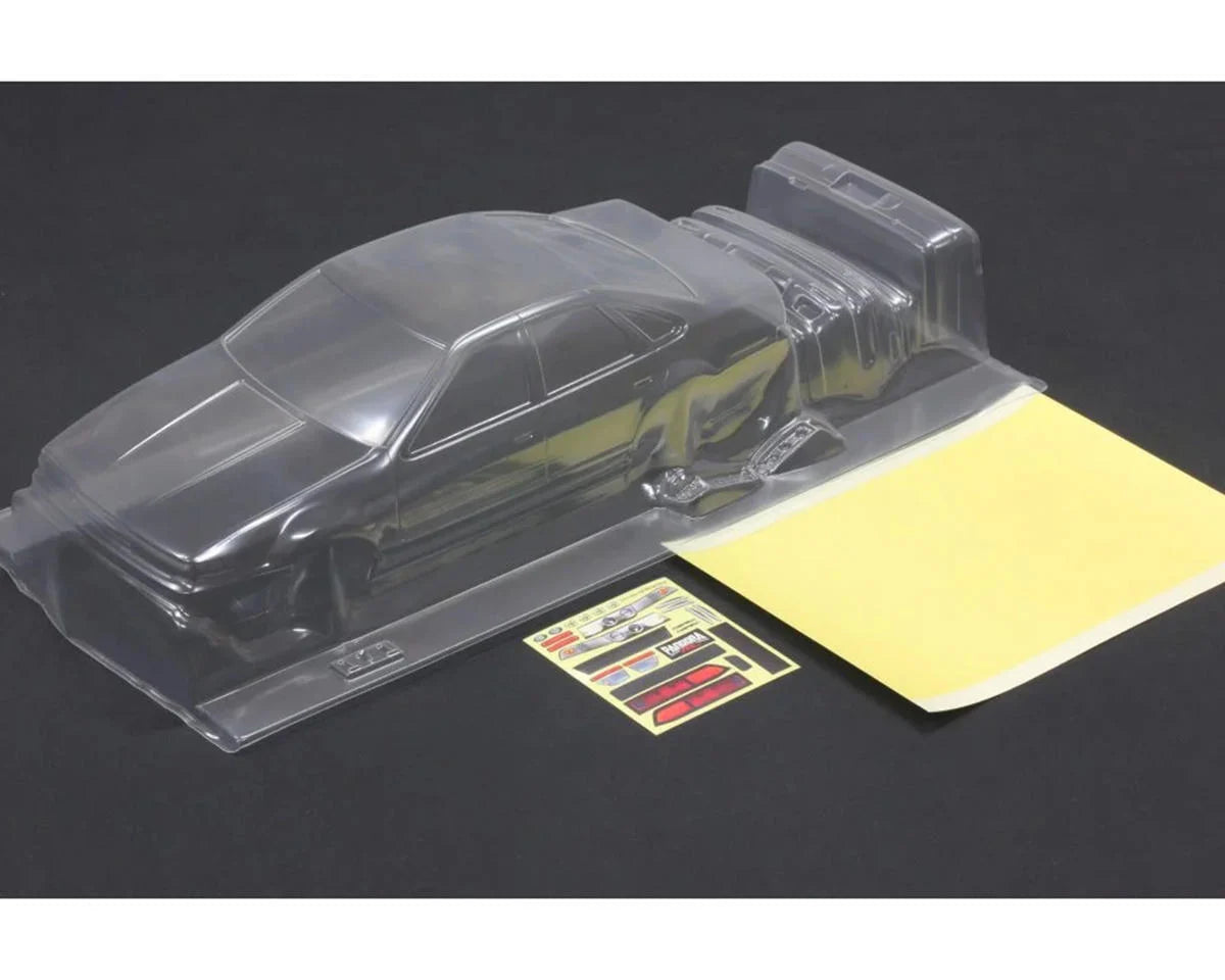 PAB-3171 Pandora RC 1/10 A31 Cefiro Autech Drift Body Set (Clear) (257-260mm) | The Rc Shop
