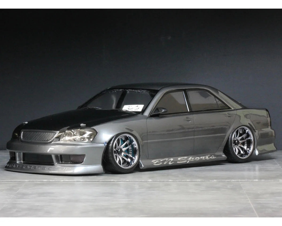 PAB-3221 Pandora RC 1/10 Toyota Mark II JZX110 BN-Sports Drift Body Set (Clear) (257-260mm) | The RC Shop at Dr Dans