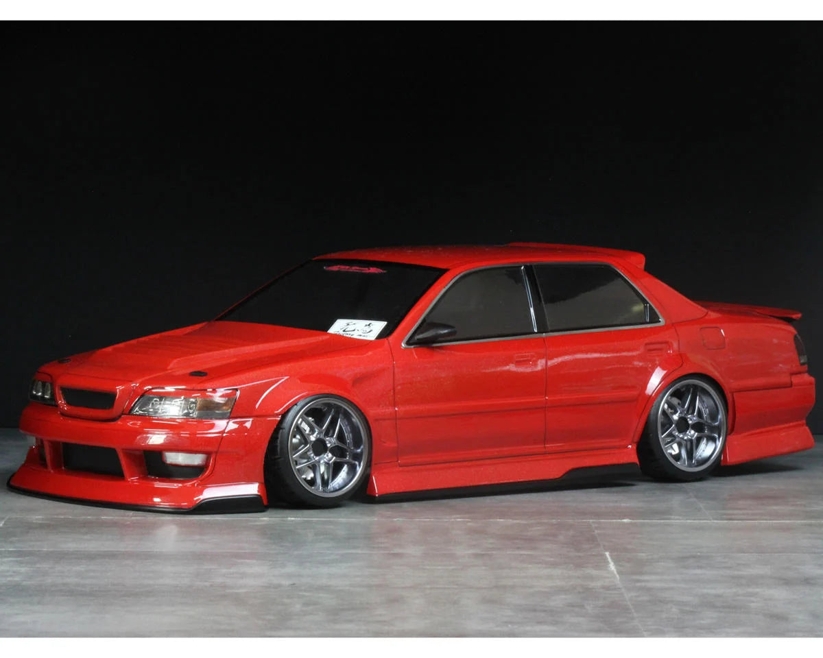 PAB-3225 Pandora RC 1/10 Toyota Cresta JZX100 Drift Body Set (Clear) (257-260mm) | The RC Shop at Dr Dans