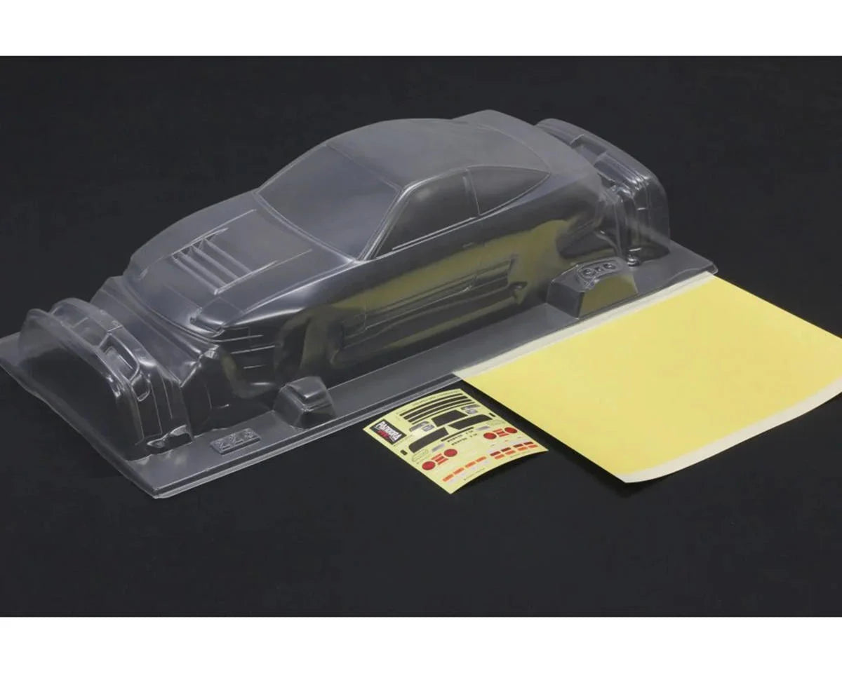 PRE ORDER Pandora PAB-3226 RC 1/10 Nissan RPS13 180SX Kouki (Tohoku Style) (Clear) (256-259mm) | THE RC SHOP AT DRDANS