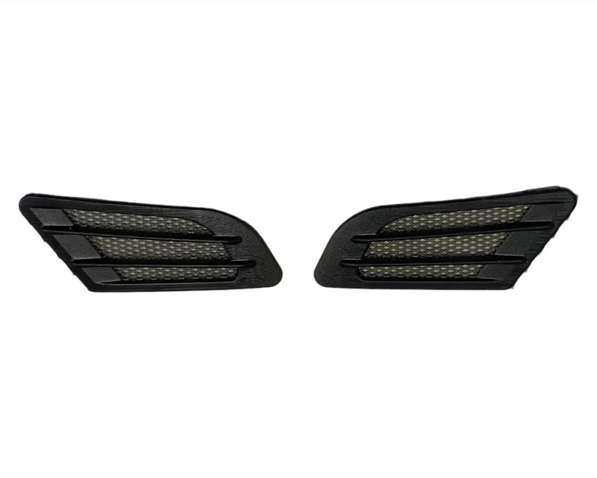 PABPAC-556-558 Pandora RC 1/10 Scale Resin Fender Duct Set (Miniature Scale Drift Accessory) | The RC Shop at Dr Dans