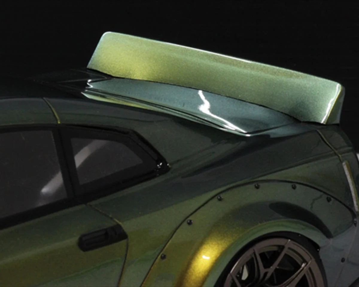PABPAI-809 Pandora RC 1/10 Scale Lexan Ducktail Spoiler Set (Miniature Scale Drift Accessory) | The RC Shop at Dr Dans