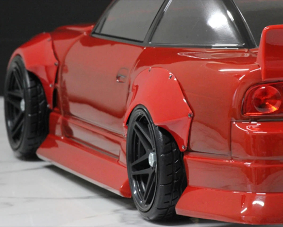 PABPAI-810 Pandora RC 1/10 Scale Overfender Set (Front/Rear) (Miniature Scale Drift Accessory) | The RC Shop at Dr Dans