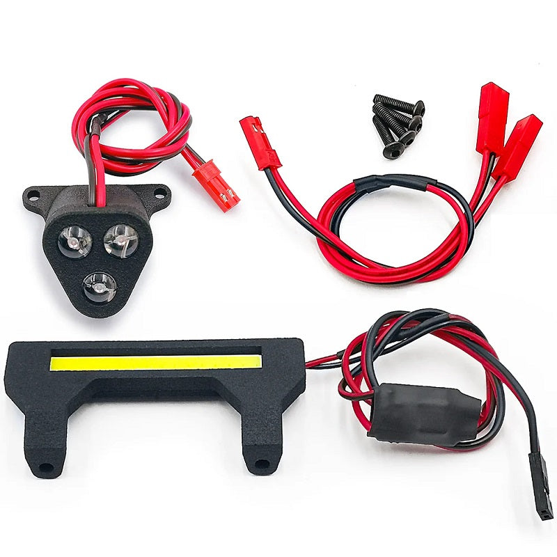 PHB7208 Power Hobby Front / Rear Lights LED Light Kit, for 1/8 Arrma Kraton 6S EXB