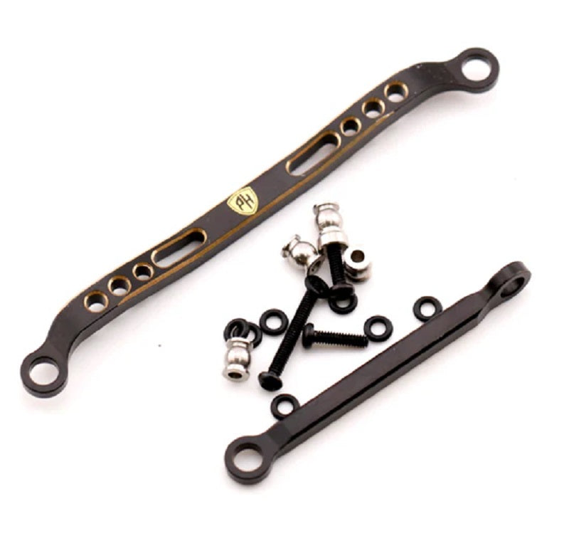 PHB7354 HPI Venture18 Brass Steering Link Set | The RC Shop at Dr Dans