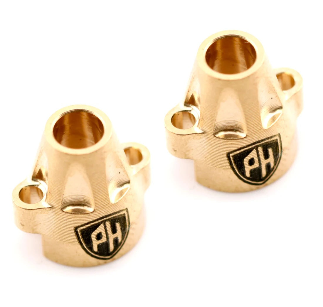 PHB7404 Brass Rear Bearing Support, for HPI Venture18 | The RC Shop at Dr Dans