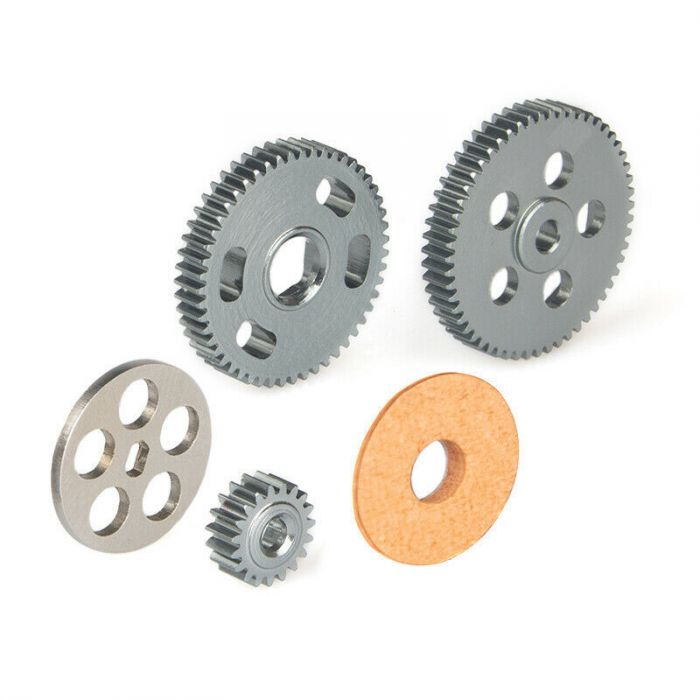 PHBPHSCX2427 Axial SCX24 C10 Deadbolt C10 JLU B-17 0.3 Transmission Gearbox Gears | The RC Shop at Dr Dans