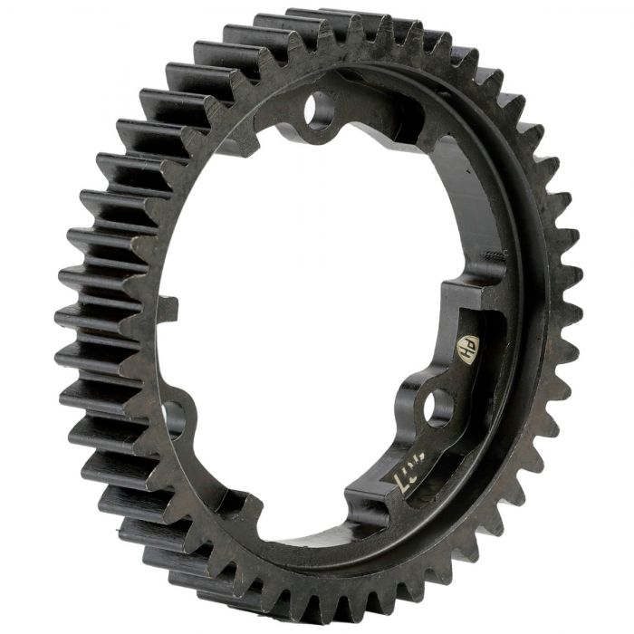 PHBTRX529 50T Hardened Steel Mod 1 Spur Gear, for E-Revo / Maxx / X-Maxx / XO-1 | The RC Shop at Dr Dans