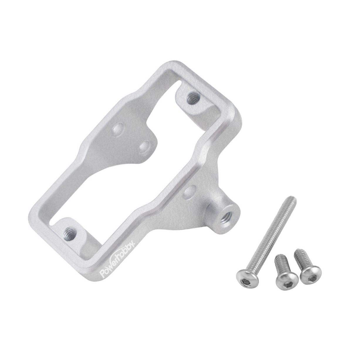 PHBTRX595 Aluminum Servo Mount FITS: 1/18 Traxxas TRX-4M | The RC Shop at Dr Dans