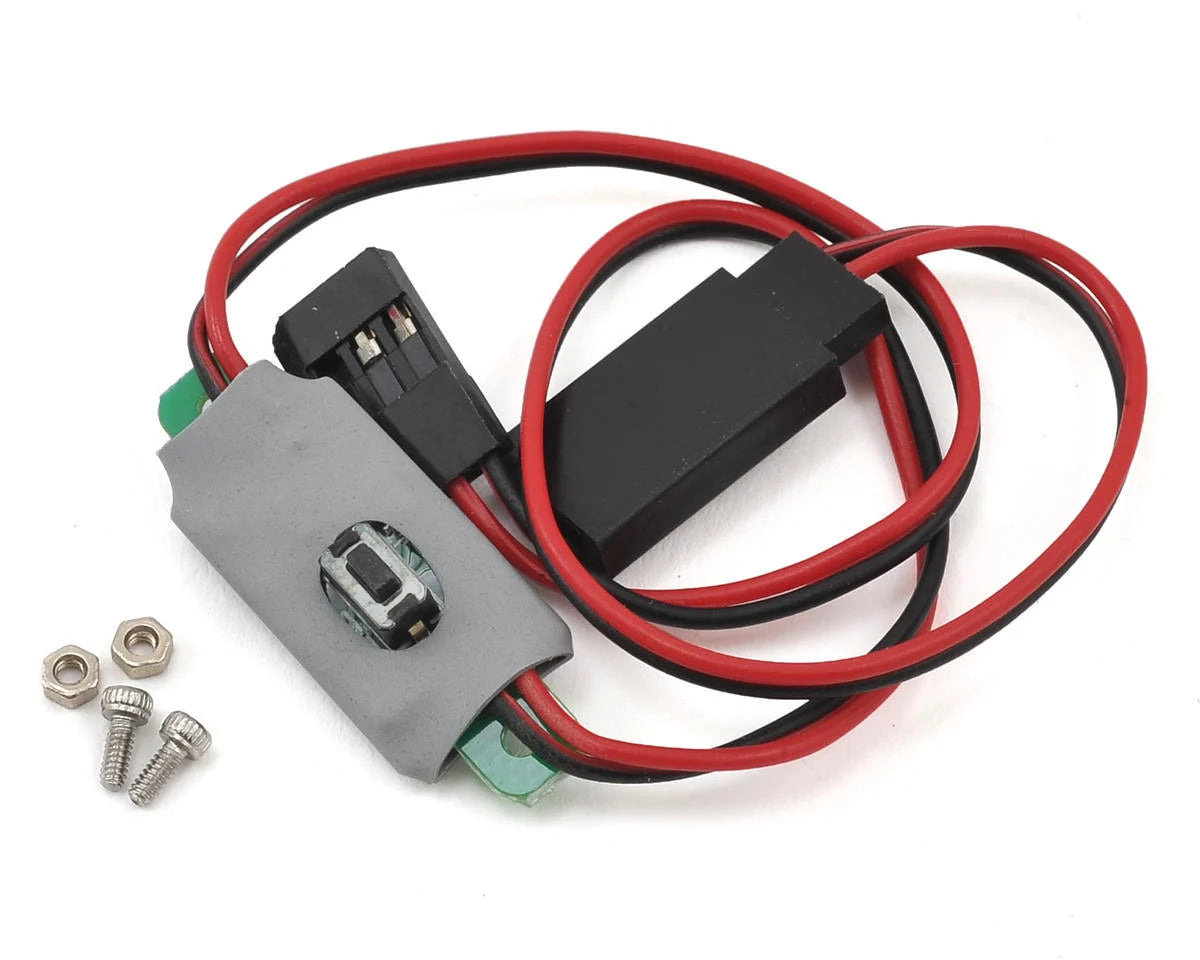 RC4ZE0081 RC4WD Lighting Unit Mini ON/OFF Switch | The RC Shop at Dr Dans