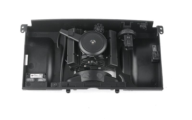 RC4ZS0192 RC4WD Small Block V8 Engine Bay, for Chevrolet Blazer and K10