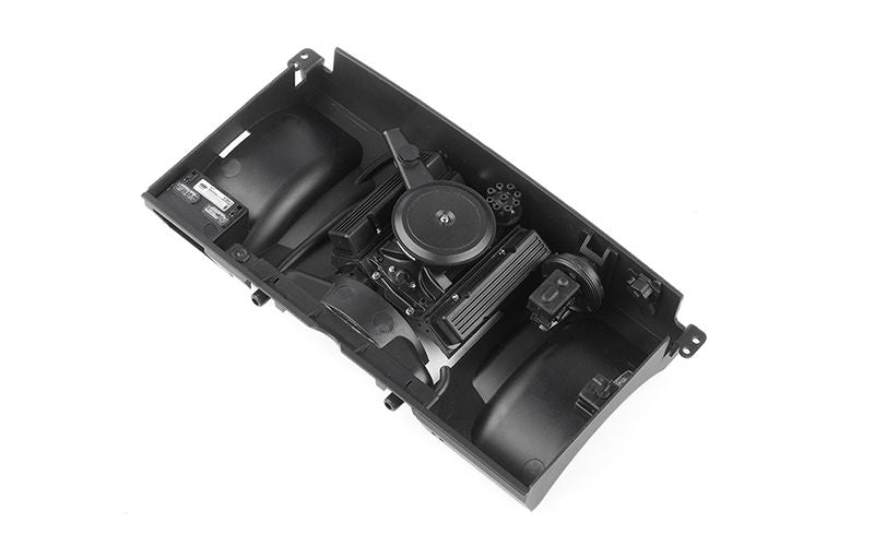RC4ZS0192 RC4WD Small Block V8 Engine Bay, for Chevrolet Blazer and K10
