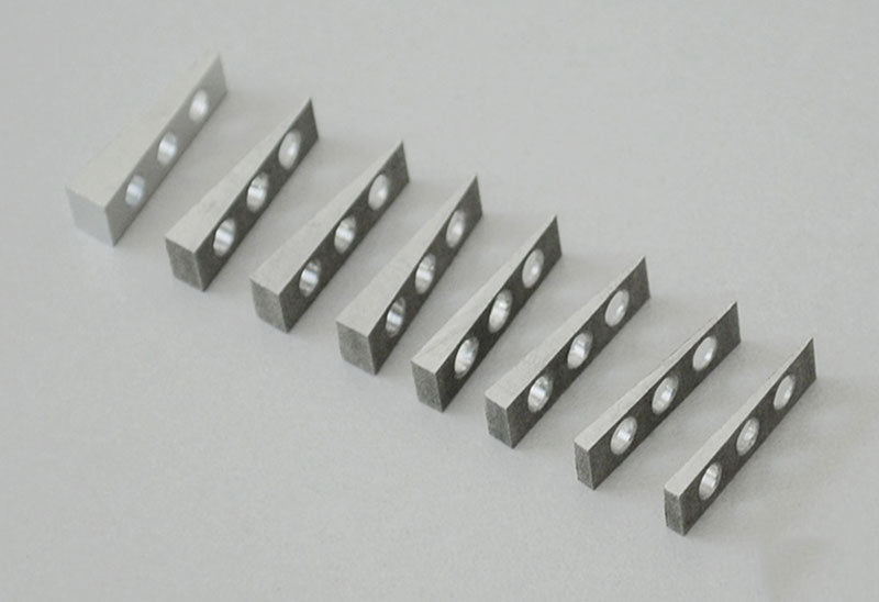 RC4ZS0290 1/10 Scale Superlift Driveshaft Alignment Degree Shims