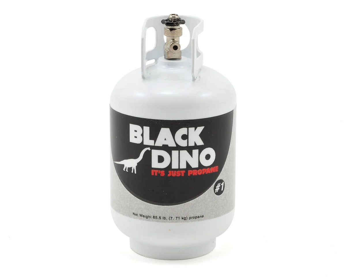 RC4ZS1613 RC4WD Black Dino 1/10 RC Scale Aluminum Propane Tank (Miniature Scale Accessory) |The RC Shop at Dr Dans