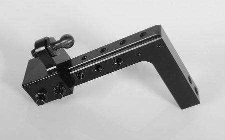 RC4ZS1846 1/10 Scale Adjustable Drop Hitch, fits Traxxas TRX-4