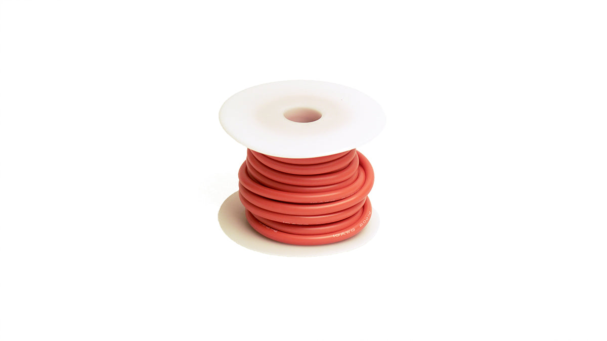 RCE1202-1207 Silicone Ultra-Flex Wire by the foot | The RC Shop at Dr Dans