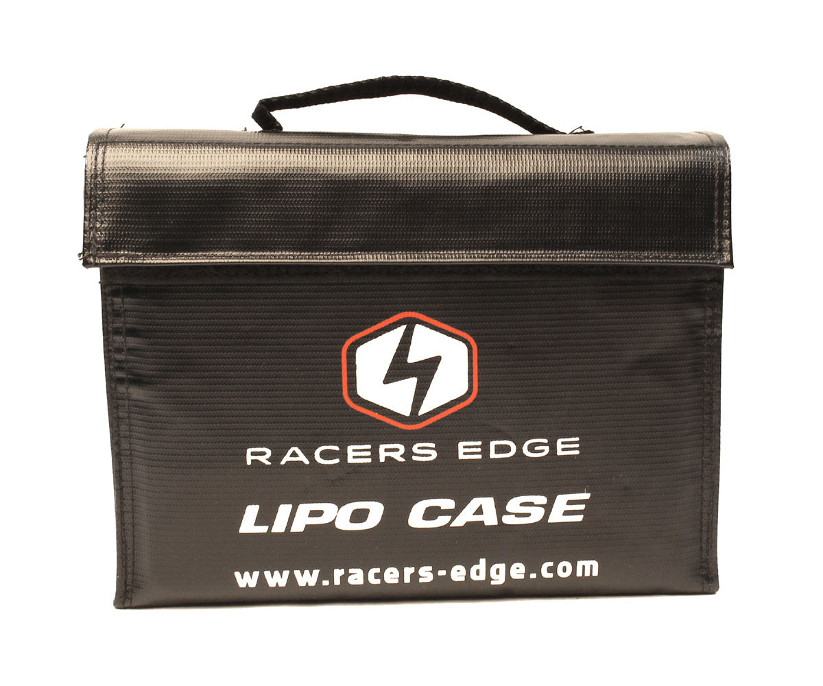 RCE2104 LiPo Battery Charging Safety Briefcase (240 x 180 x 65mm) | The RC Shop at Dr Dans